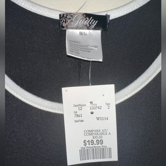 Guilty Size M - Picture 3 of 5